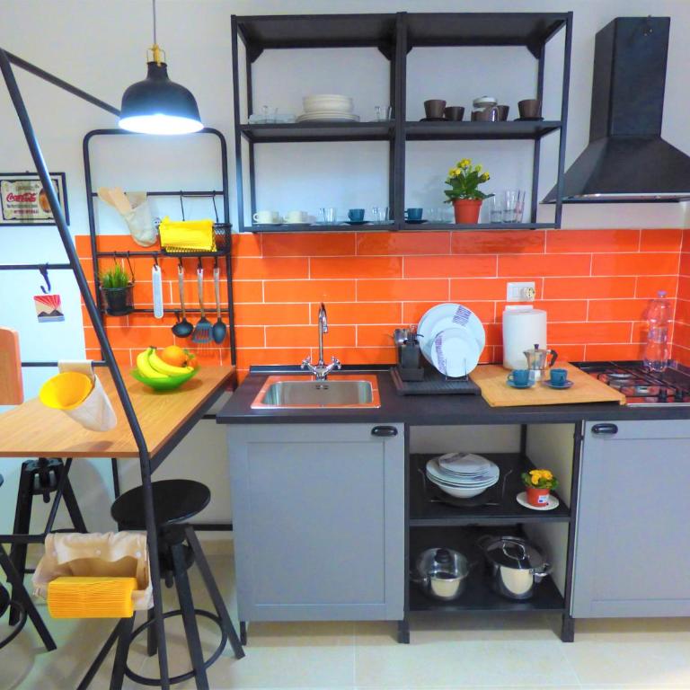 Napoletando bed and breakfast - Appartamento - Piano Terra - 6