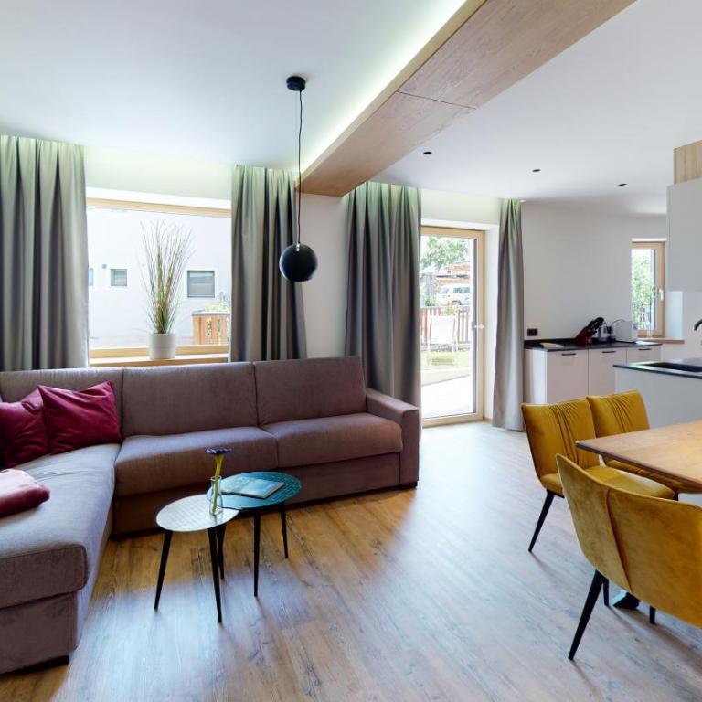 Alpen Quartier - Apartment - Erdgeschoss - 12