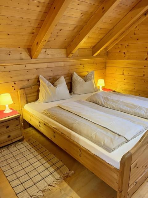 Berg Chalet 303 - Maison 2 Chambres - 22