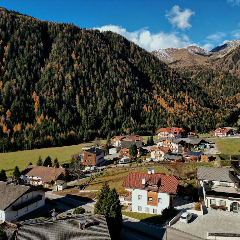 Appartamento Romantico a Valles - Apartment mit 2 Schlafzimmern - 7