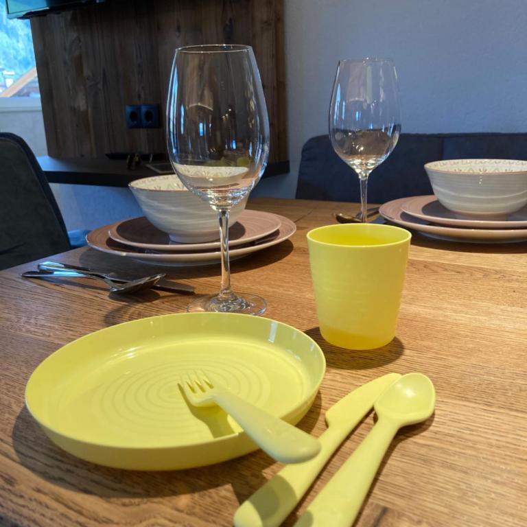 Alpen Quartier - Apartment mit 2 Schlafzimmern - 20