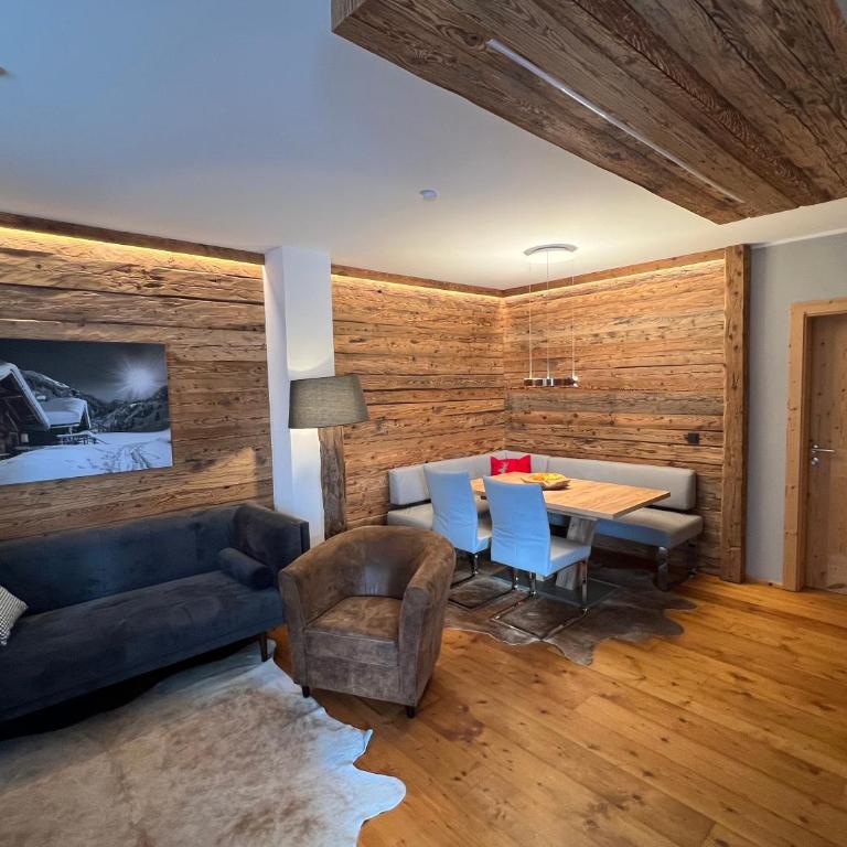 Ski-in & Out Alpine Style Apartment near Kitzbühel - Apartment mit 2 Schlafzimmern - 11