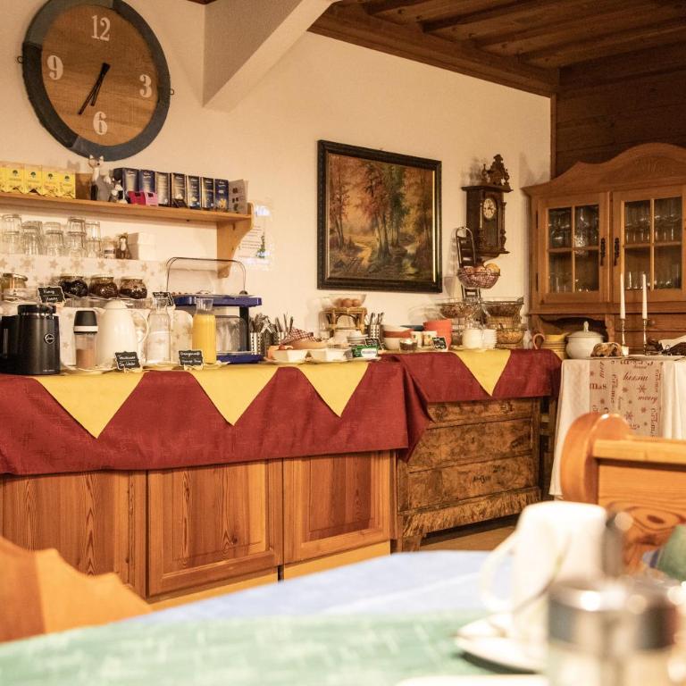 Gästehaus Fuchs - Doppelzimmer mit Balkon - 25