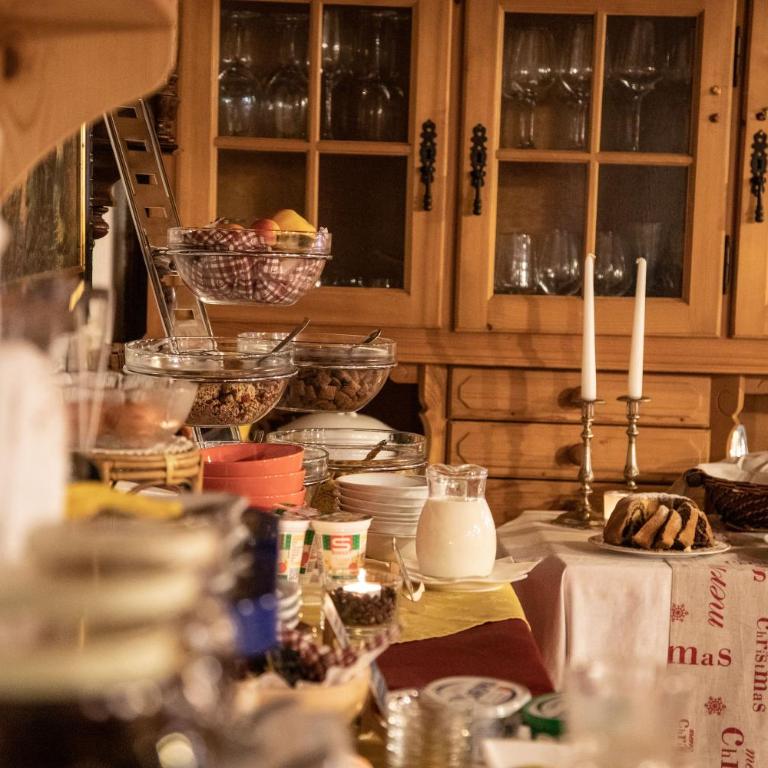Gästehaus Fuchs - Doppelzimmer mit Balkon - 26