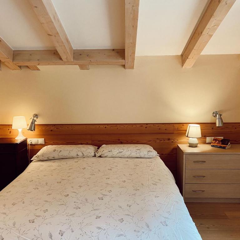 Appartamento Romantico a Valles - Apartment mit 2 Schlafzimmern - 2