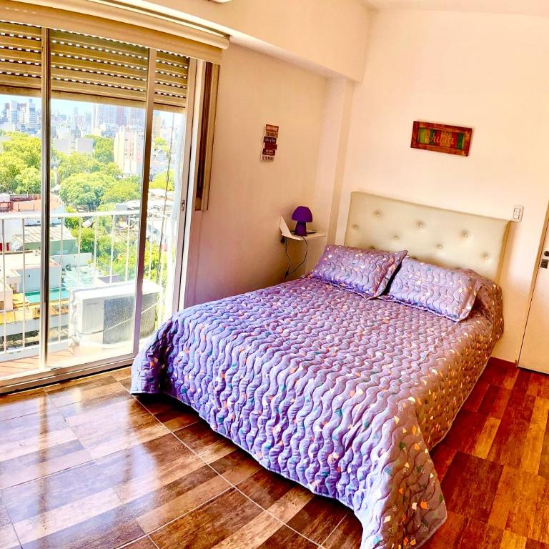Excelente monoambiente - Apartamento de 1 dormitorio - 1
