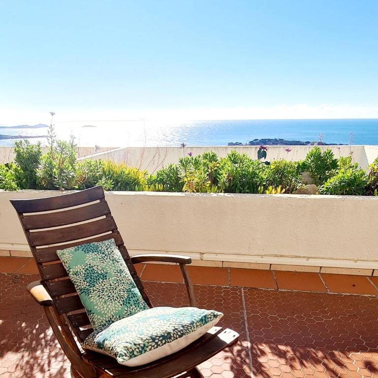 VUE MER EXCEPTIONNELLE - GRANDE TERRASSE et PISCINE - Appartement 1 Chambre - 4