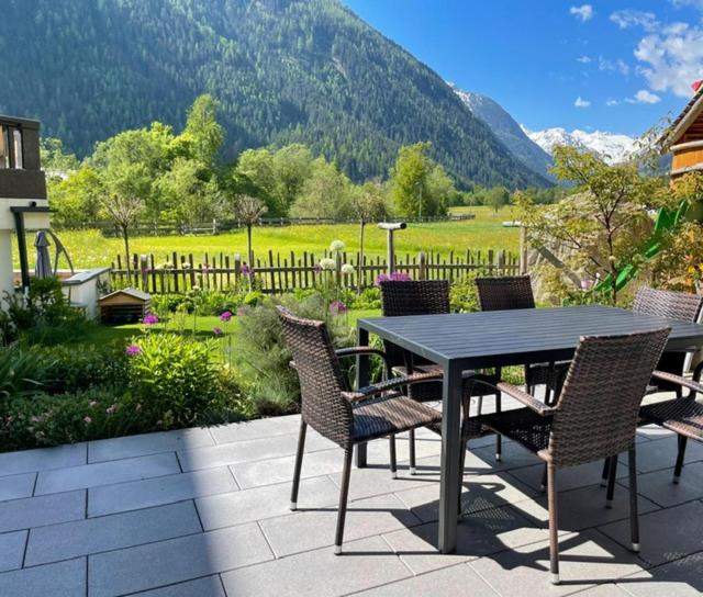Gästehaus Haus Barbara - Apartment mit Terrasse - 4