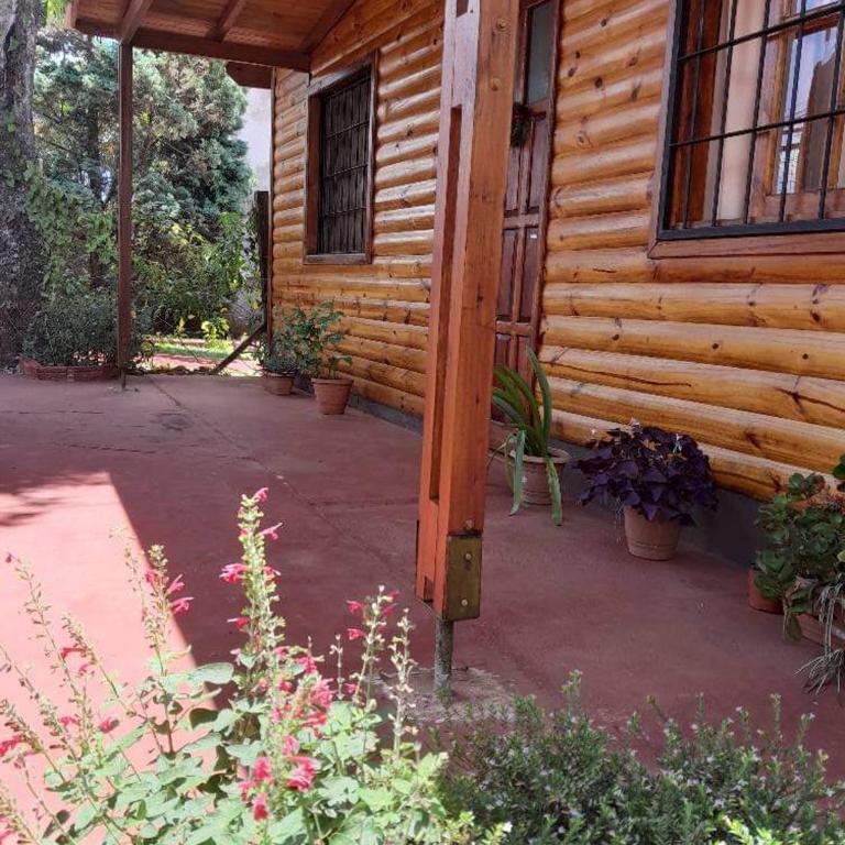 IGUAZU CABANAS - Casa con 1 dormitorio - 4