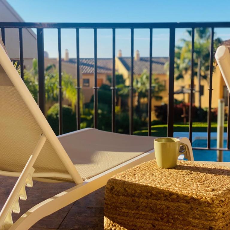 Elegant apartment, stunning views, fully renovated in la Hacienda del Senorio de Cifuentes - Apartamento con vistas al mar - 28