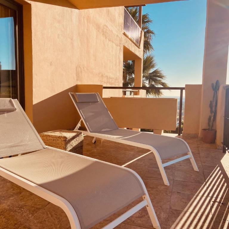 Elegant apartment, stunning views, fully renovated in la Hacienda del Senorio de Cifuentes - Apartamento con vistas al mar - 30