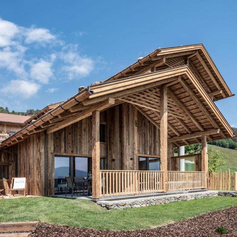 DILIA Chalets & Apartments - Chalet con 2 Camere da Letto - 16