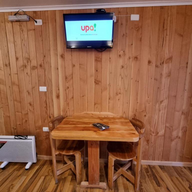 Apart Hotel Antu de Villarrica - Habitación Doble - 2 camas - 6