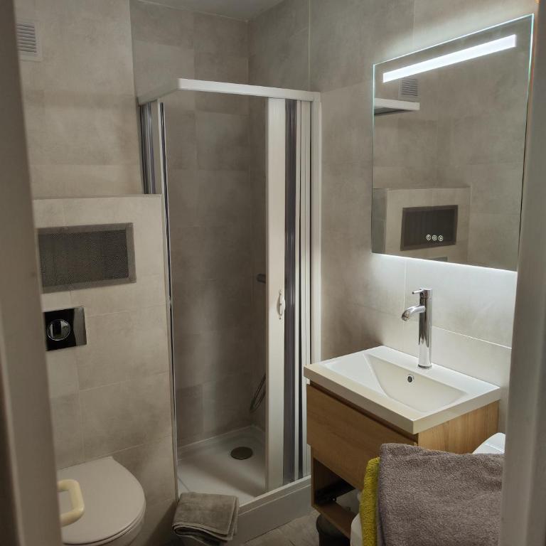 Studio NEUF - Cannes Marina - Terrasse & Piscine - Appartamento - 7
