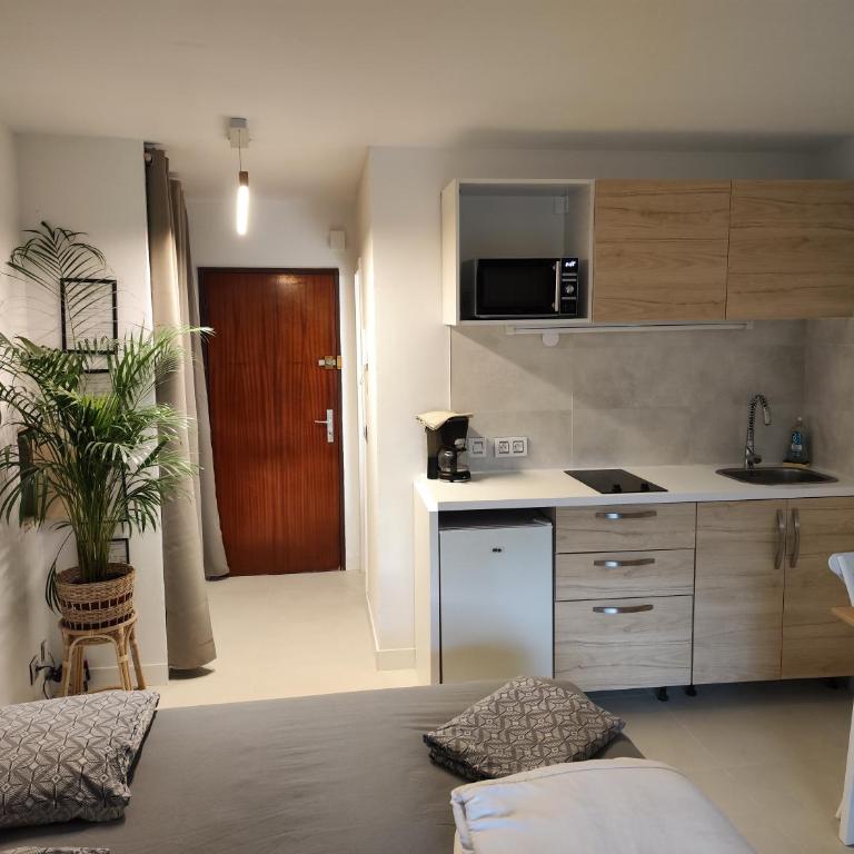 Studio NEUF - Cannes Marina - Terrasse & Piscine - Appartamento - 4