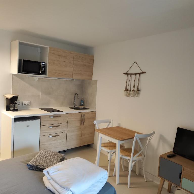 Studio NEUF - Cannes Marina - Terrasse & Piscine - Appartamento - 5