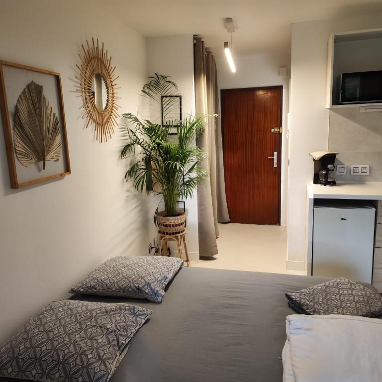 Studio NEUF - Cannes Marina - Terrasse & Piscine - Appartamento - 6