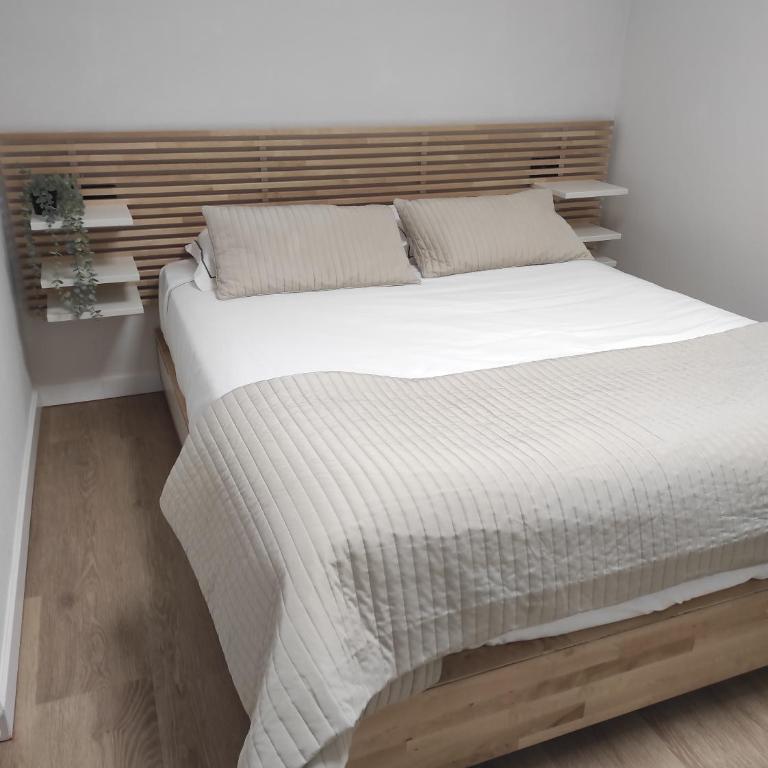 Centro playa, apartamento con garaje - Apartamento de 2 dormitorios - 15