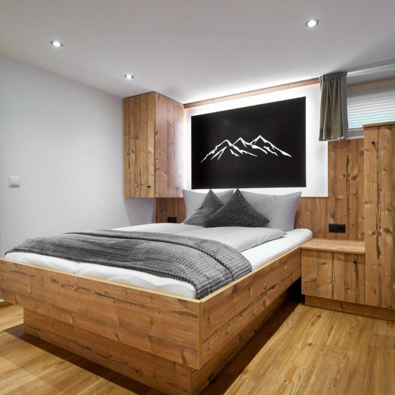 Alpenblühn Appartements Tschagguns - Apartment with Shower and terrace - 8