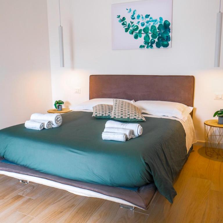 Rossani Suites&Aparts - Suite Executive - 9