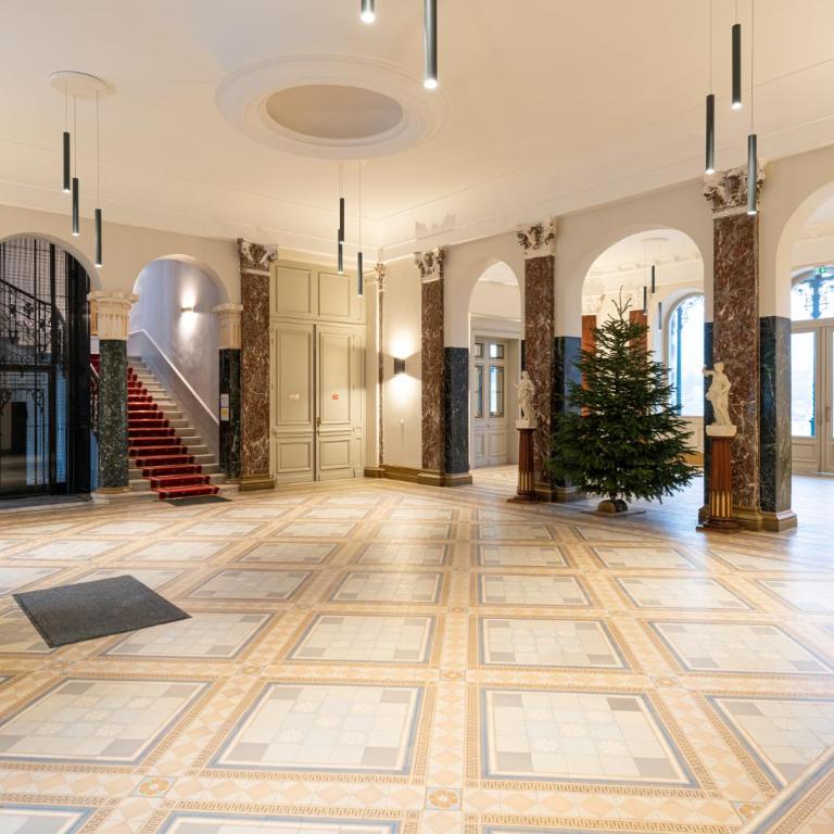 Ancien Palace Bernascon vue sur lac Classé 3 étoiles - Estudio con vistas al lago - 22