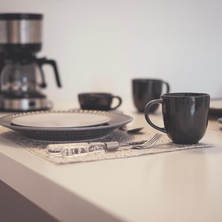 Rossani Suites&Aparts - Monolocale - 9