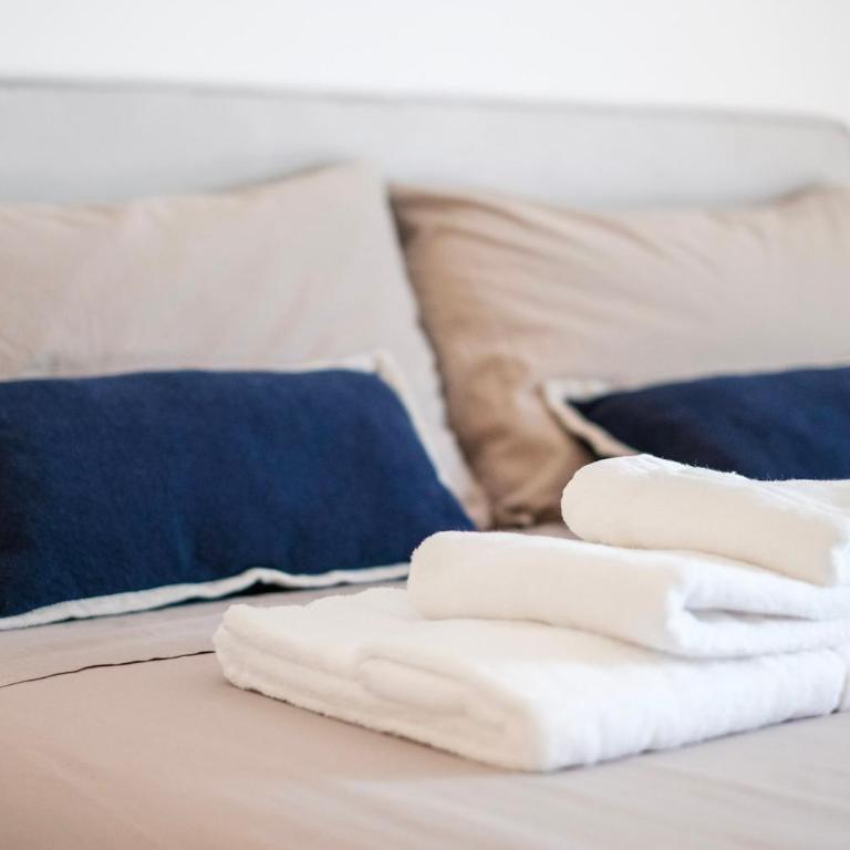 Rossani Suites&Aparts - Monolocale - 12