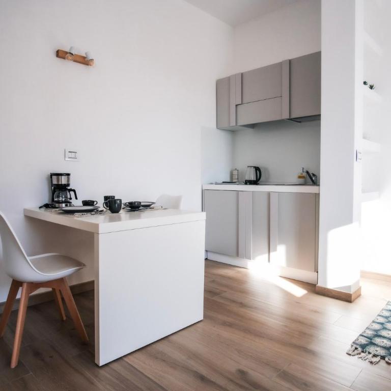 Rossani Suites&Aparts - Monolocale - 11