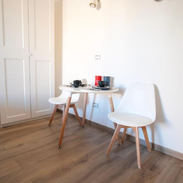Rossani Suites&Aparts - Monolocale Deluxe - 11