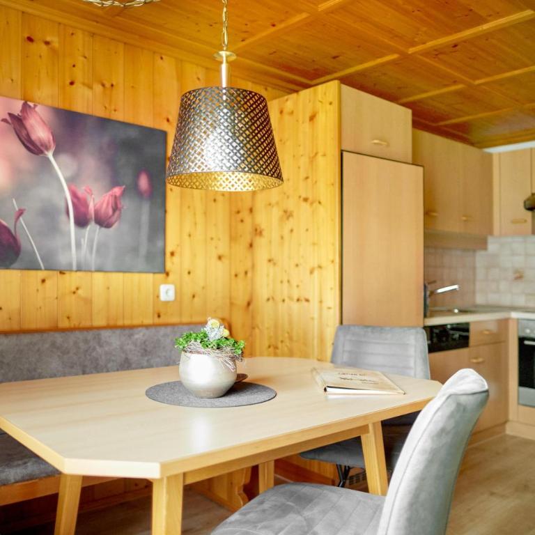 Alpenblühn Appartements Tschagguns - Apartment with Shower and balcony - 4