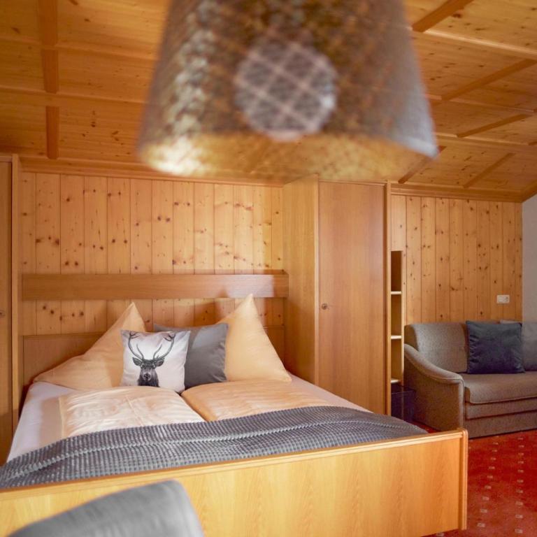Alpenblühn Appartements Tschagguns - Apartment with Shower and balcony - 18