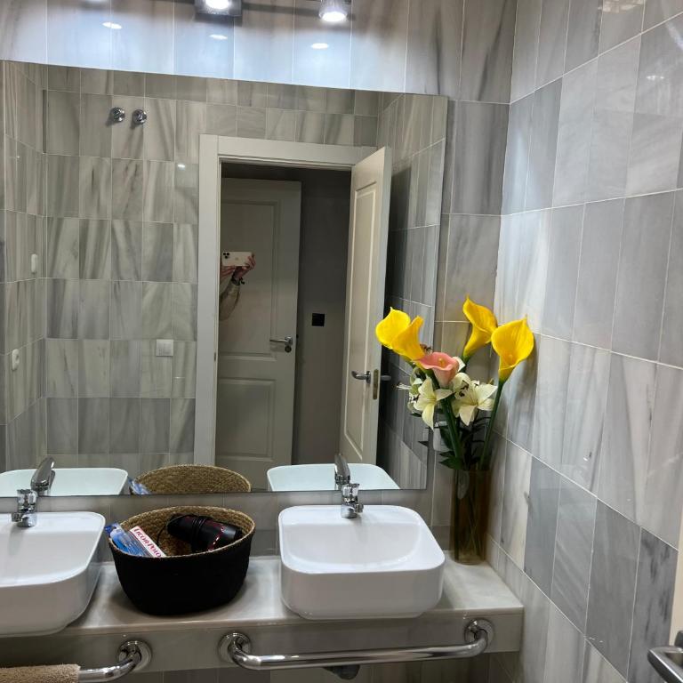 Duplex de lujo en la playa , jacuzzy, piscina, chimenea y padel - Duplex Apartment - 49