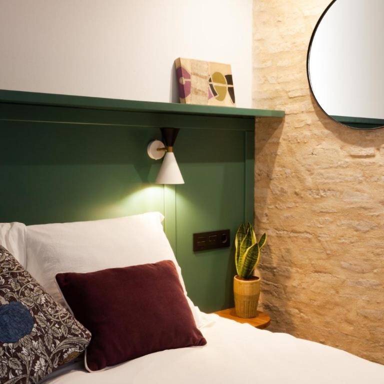 Duplex en el casco antiguo de Sevilla - Two-Bedroom Apartment - 14