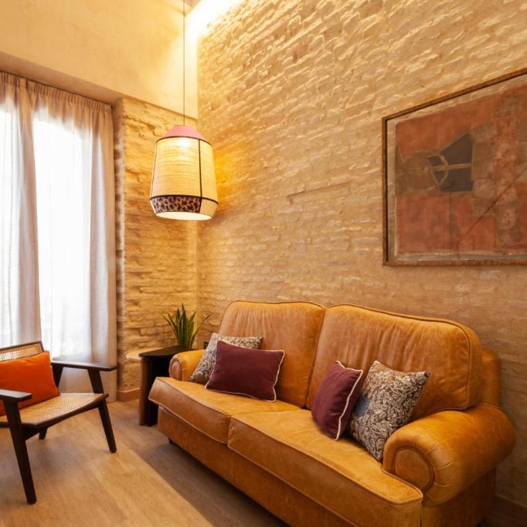 Duplex en el casco antiguo de Sevilla - Two-Bedroom Apartment - 5