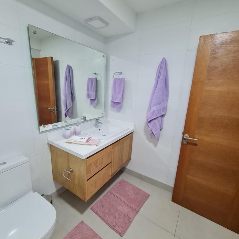 La Marina 19 Edificio Los Coigües - One-Bedroom Apartment - 8