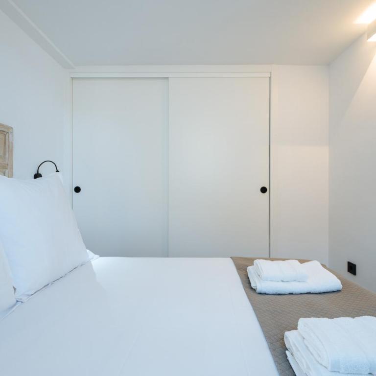 apartamentos montevideo 6 - Apartamento Superior de 1 dormitorio - 9