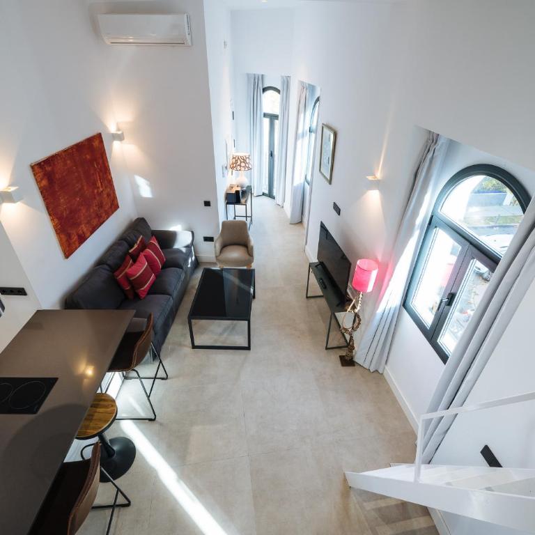 apartamentos montevideo 6 - Apartamento Superior de 1 dormitorio - 20