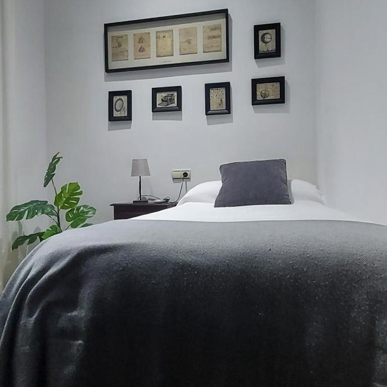 Apartamentos Los Descalzos Free Parking - Apartamento de 2 dormitorios - 54
