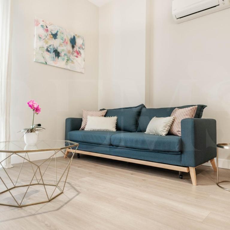 Cozy apartment with parking in the center by REMS - Apartamento de 1 dormitorio - 1
