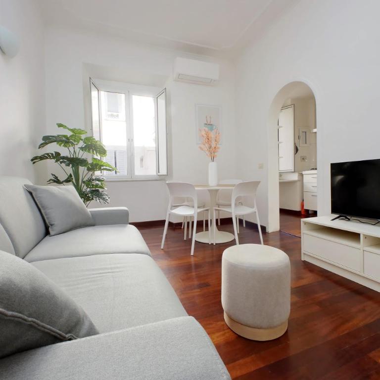 Domus Lou Luxury Apartment in Trastevere Roma - Appartamento con 1 Camera da Letto - 7