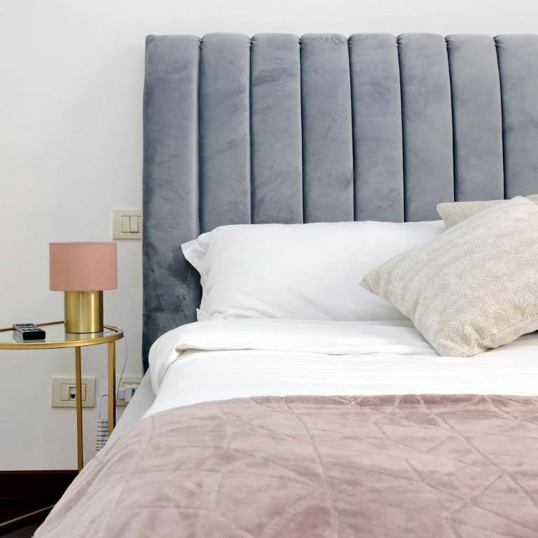 Domus Lou Luxury Apartment in Trastevere Roma - Appartamento con 1 Camera da Letto - 5