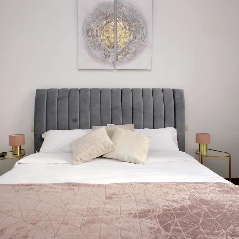 Domus Lou Luxury Apartment in Trastevere Roma - Appartamento con 1 Camera da Letto - 1