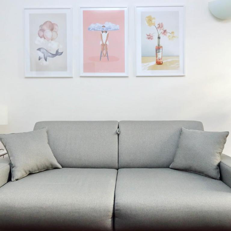 Domus Lou Luxury Apartment in Trastevere Roma - Appartamento con 1 Camera da Letto - 13