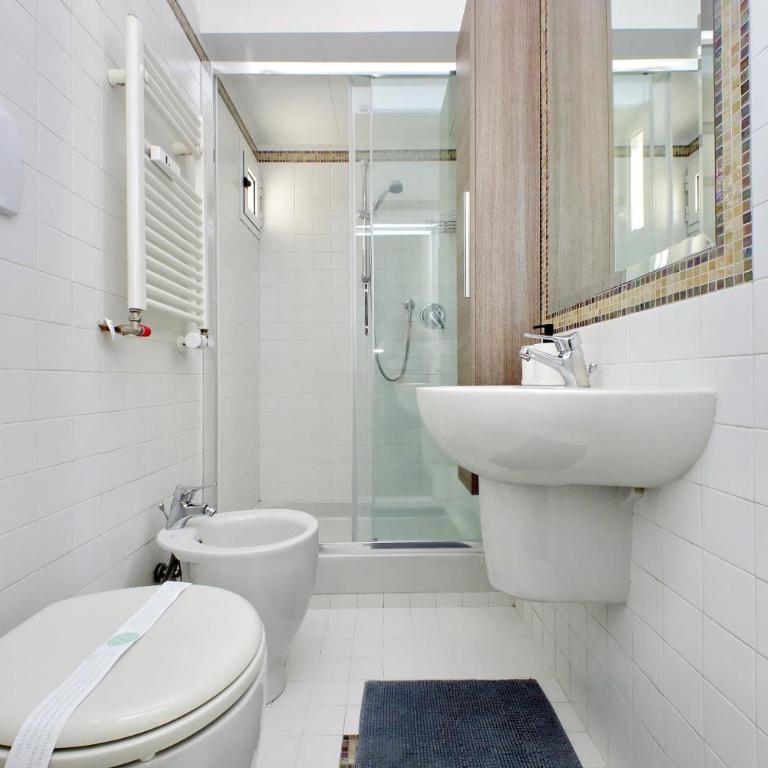 Domus Lou Luxury Apartment in Trastevere Roma - Appartamento con 1 Camera da Letto - 19