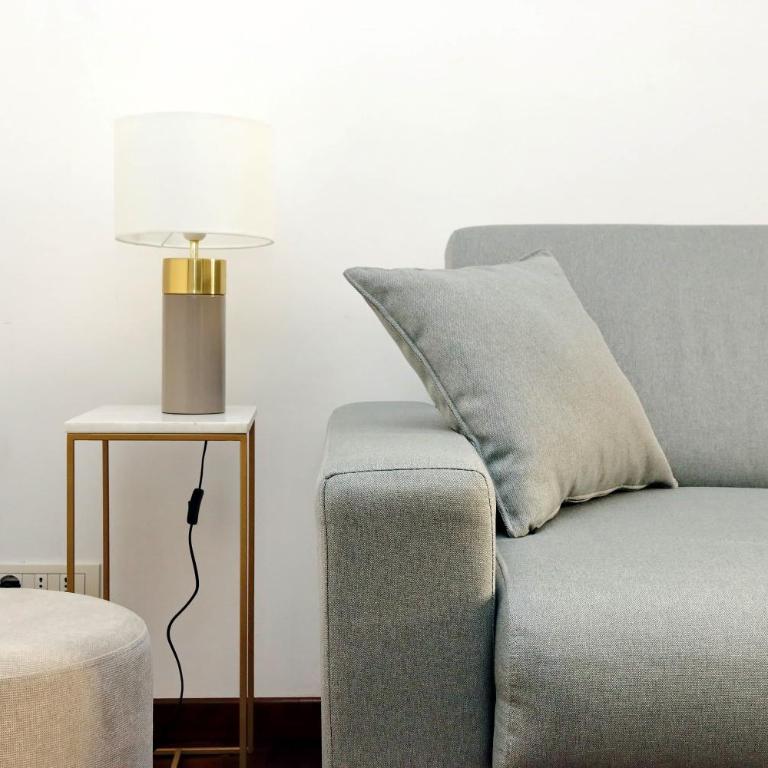 Domus Lou Luxury Apartment in Trastevere Roma - Appartamento con 1 Camera da Letto - 14