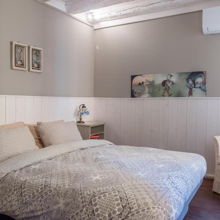 Ca Falier Piccolo - little sweet studio in 10-12 minutes from bus&train station - One-Bedroom Apartment - 4