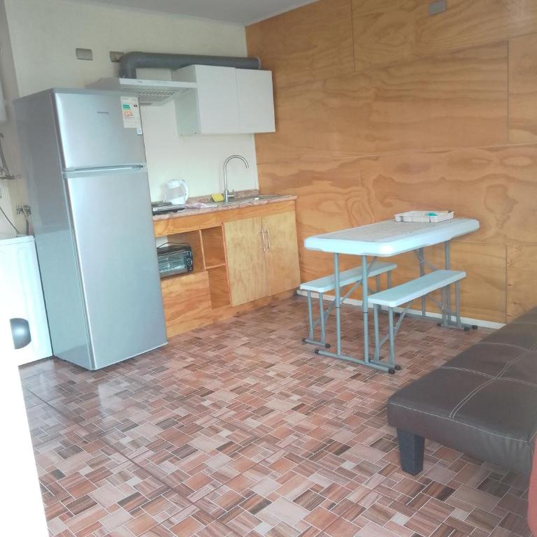 Departamento acogedor en pto montt - One-Bedroom Apartment - 3