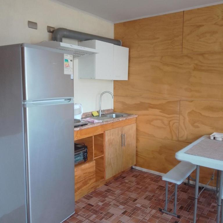 Departamento acogedor en pto montt - One-Bedroom Apartment - 5