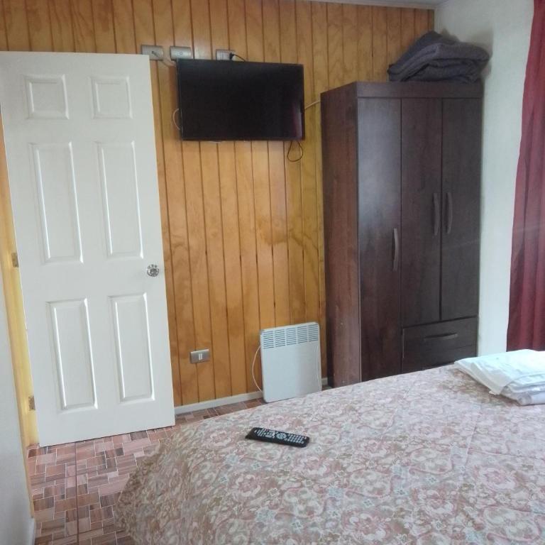 Departamento acogedor en pto montt - One-Bedroom Apartment - 6