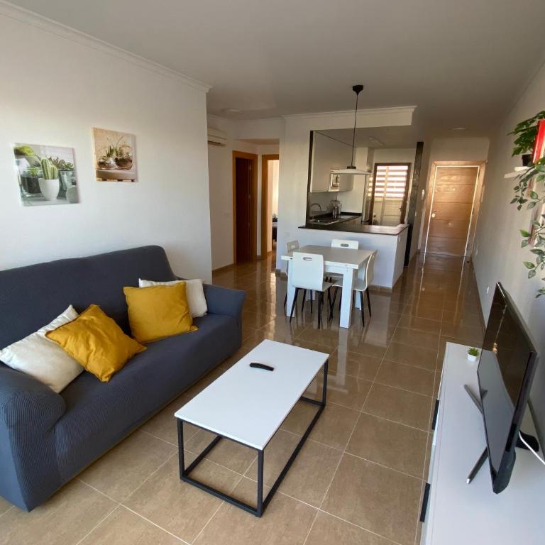 Apartamento Vera Playa - Apartamento de 2 dormitorios - 2